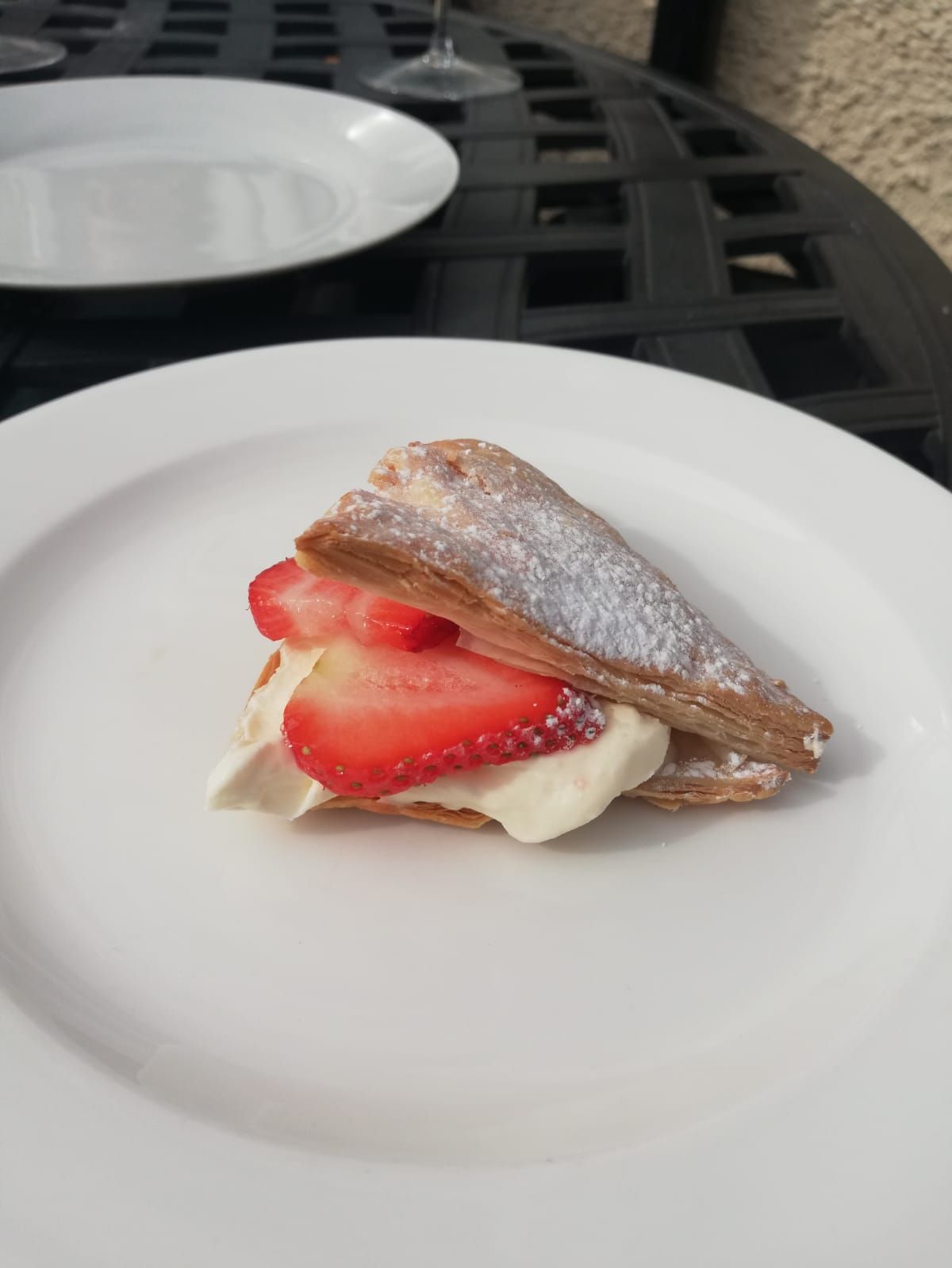 Puff pastry 25 tahun