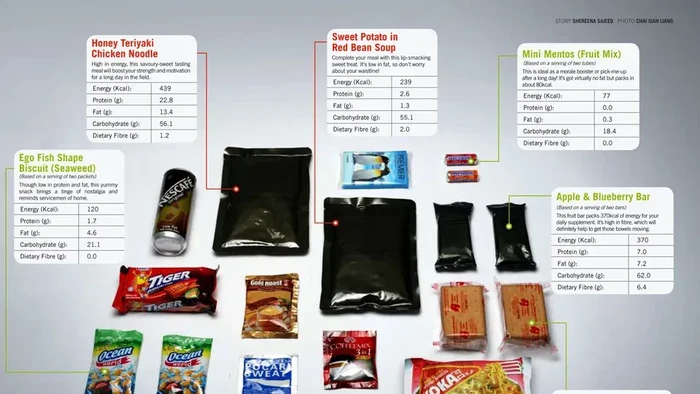 Makanan Tentara