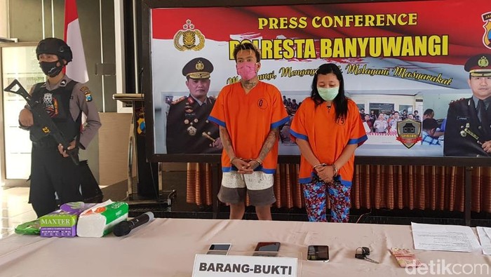 trafficking di banyuwangi