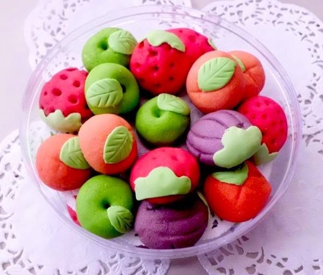 Nastar Tabur Emas dan Bentuk Buah yang Jadi Favorit Lebaran Nastar Tabur Emas dan Bentuk Buah yang Jadi Favorit Lebaran
