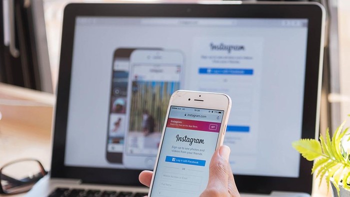 Ilustrasi Instagram Ilustrasi Instagram