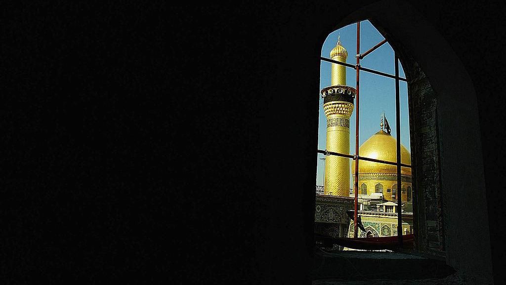 Masjid-masjid dengan Kubah Emas yang Memukau