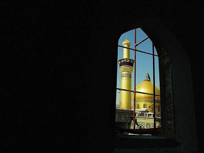 Masjid-masjid dengan Kubah Emas yang Memukau