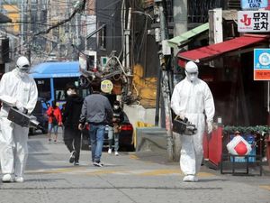 Usai Itaewon, E-Commerce di Bucheon Jadi Klaster Corona Baru Korsel
