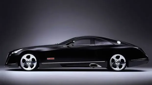 Mercedes-Maybach Exelero