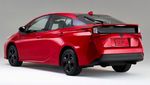 Penampakan Toyota Prius Edisi Spesial dengan Teknologi Android Auto