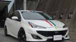 Operasi Wajah Toyota Prius ala Mobil Rp 9 Miliar