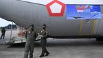 TNI Kirim Bantuan untuk Korban Topan Harold di Fiji