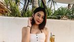 Intip Gaya Kulineran Cindy Caroline, Selebgram yang Baru Jadi Mualaf