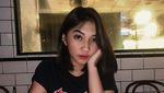 Intip Gaya Kulineran Cindy Caroline, Selebgram yang Baru Jadi Mualaf