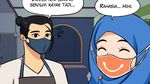 Antarkan Semangat, Antarkan Kebaikan
