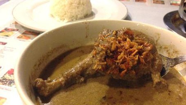 Bebek Gulai Kurma hingga Lontong Sayur, Menu Lebaran Aceh yang Nikmat