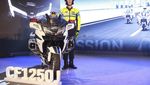 Melihat Lebih Dekat Moge Pertama China Bermesin 1.200cc: CFMoto CF1250J