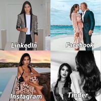 Dermatologisku merekomendasikan untuk menggunakan (masker) stroberi karena kandungan astringen dan eksfoliasi. Jadi aku lebih suka menggunakan stroberi dengan madu atau yogurt natural (untuk masker), tulisnya.Foto: Instagram @sharfonseca