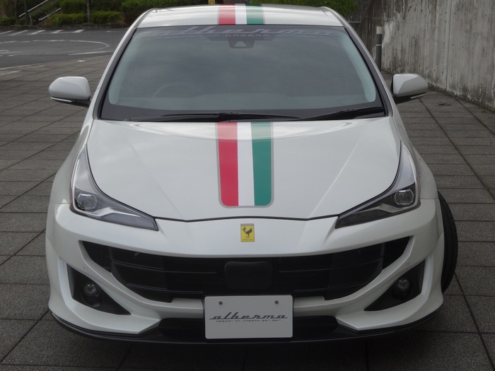 Toyota Prius Portofino
