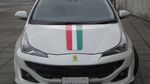 Operasi Wajah Toyota Prius ala Mobil Rp 9 Miliar