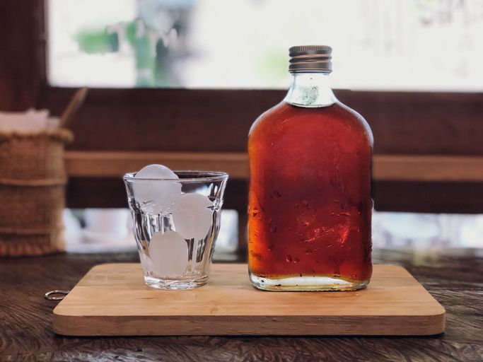 resep minuman kopi ala Starbucks