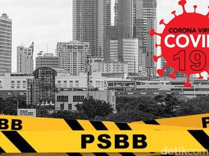 Sambil Tunggu Sikap Jabar, Kota Bekasi Relaksasi Buka Mal 27 Mei