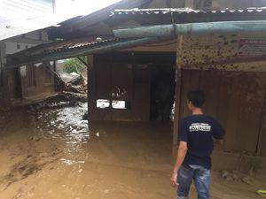 Dampak Banjir Bandang Kebayakan Aceh Tengah: 57 Rumah Rusak, 5 Warga Terluka