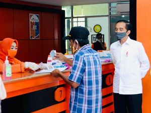 Jokowi Masih Tebar Bansos Tahun Depan, Total Anggaran Rp 479 T