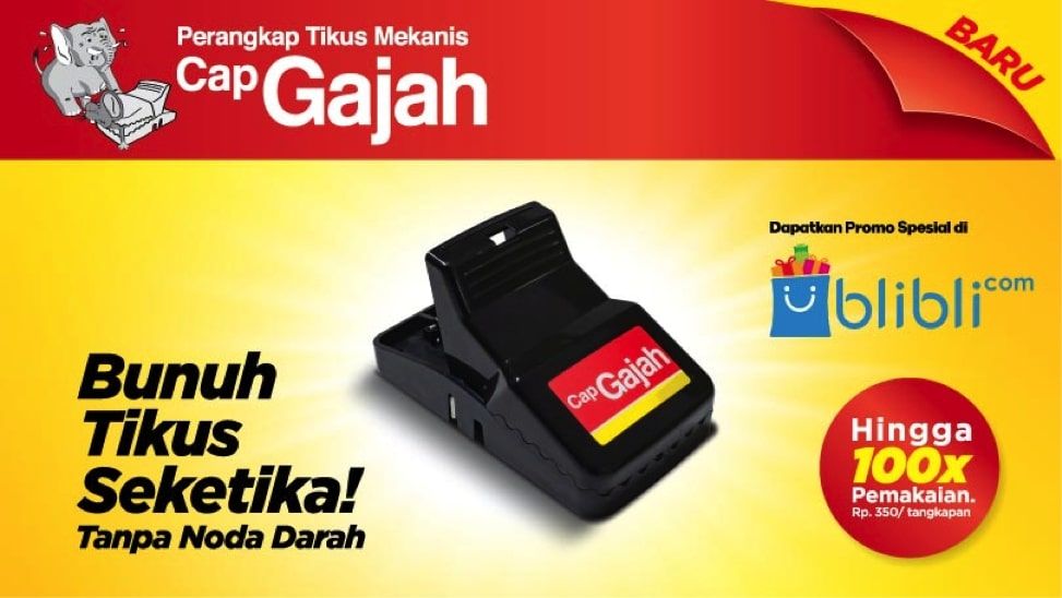 adv cap gajah