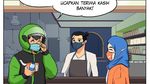 Antarkan Semangat, Antarkan Kebaikan