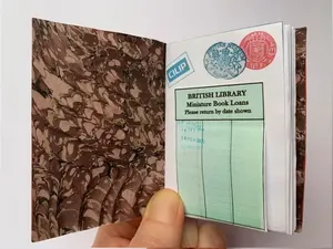 Unik Banget! Perpustakaan Inggris Ajak Anak-anak Buat Buku Mini saat Lockdown