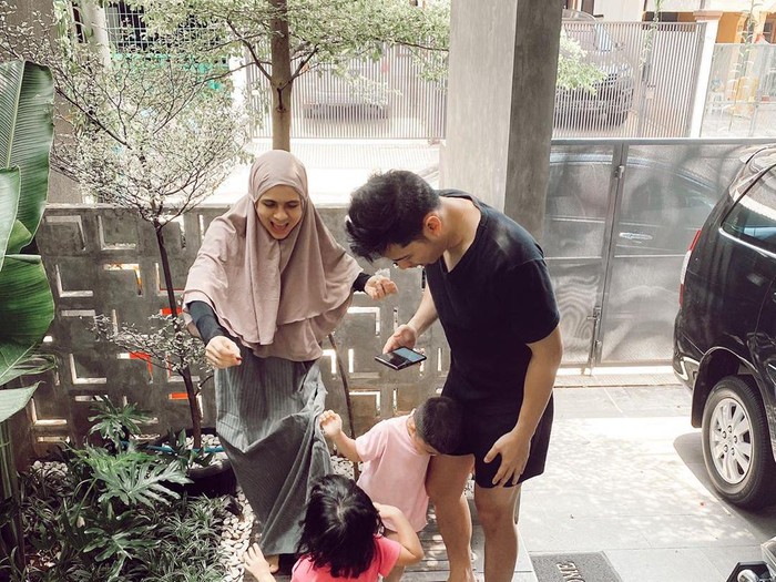 keluarga nycta gina