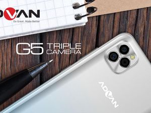 Punya Tiga Kamera, Ini Spesifikasi dan Harga ADVAN G5
