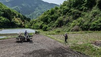 Di Jepang saat ini tercatat ada 15.847 orang terinfeksi COVID-19 dan 633 orang meninggal dunia.