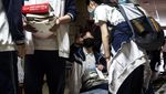Sekolah di Wuhan Kembali Dibuka