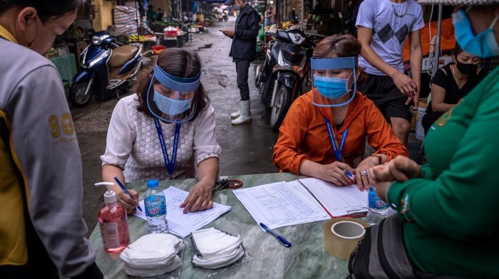 Vietnam Masih Nol Kasus Kematian Akibat Corona Hingga kini, Vietnam tidak memiliki satu pun kasus kematian akibat virus Corona. Vietnam pun menjadi sorotan di dunia karena dinilai berhasil tangani Corona.