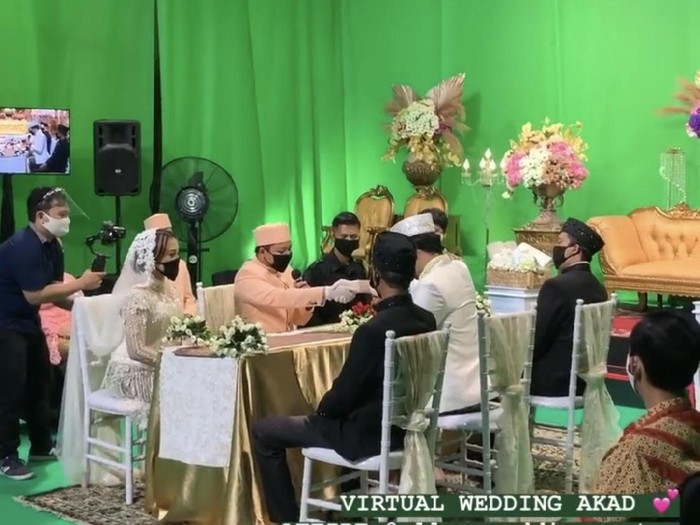 virtual wedding virtual wedding