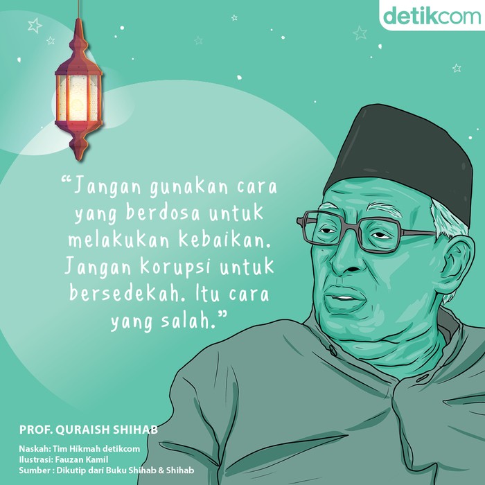 Mutiara Ramadhan Quraish Shihab