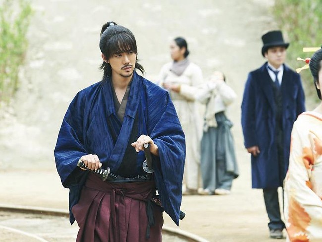 Drama Korea Mr. Sunshine