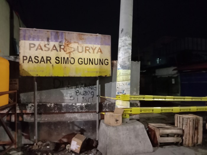 Pasar Simo Gunung