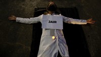 Brazil memiliki lebih dari 168.000 kasus yang dikonfirmasi dan setidaknya 11.500 meninggal karena COVID-19