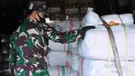 TNI Kirim Bantuan untuk Korban Topan Harold di Fiji