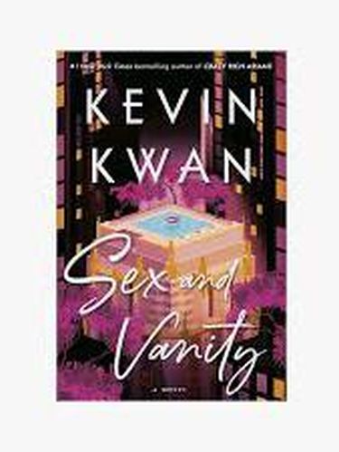 Penulis 'Crazy Rich Asians' Kevin Kwan