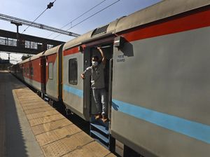 Tabrakan Maut Kereta di India Tewaskan 207 Orang, Korban Terus Bertambah