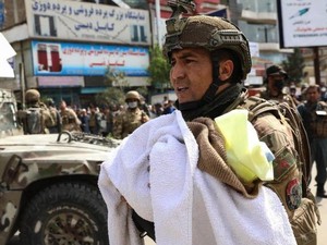 2 Bayi dan Sejumlah Perawat Tewas Akibat Serangan di RS Afghanistan
