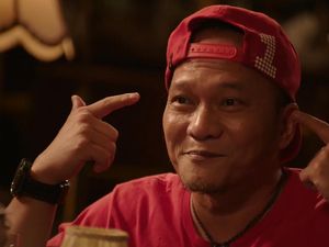 Bicara Spiritualitas, Iwa K Ibaratkan Perjalanan Hidup Sebagai Pohon