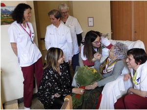 Orang Tertua di Dunia Maria Branyas Meninggal di Usia 117 Tahun, Wafat saat Tidur