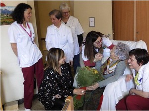 Orang Tertua di Dunia Maria Branyas Meninggal di Usia 117 Tahun, Wafat saat Tidur