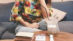 Intip Gaya Kulineran Cindy Caroline, Selebgram yang Baru Jadi Mualaf