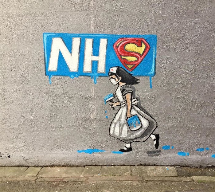 Mural Inggris