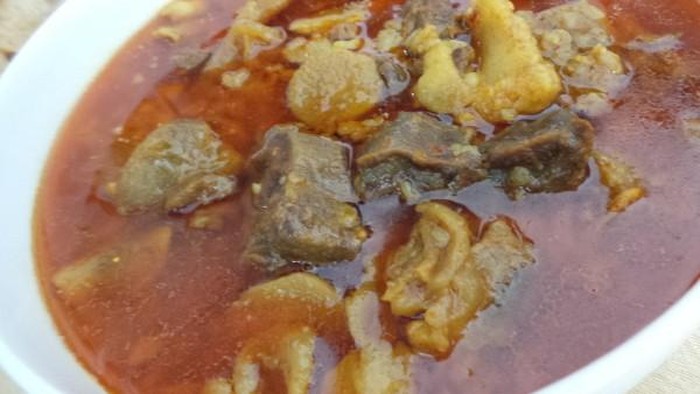 Menu lebaran khas Aceh Menu lebaran khas Aceh