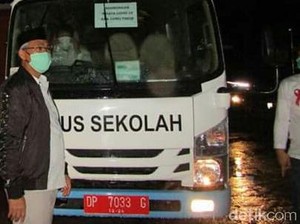 20 Warga Terindikasi Corona di Luwu Timur Dikirim ke Makassar untuk Dikarantina
