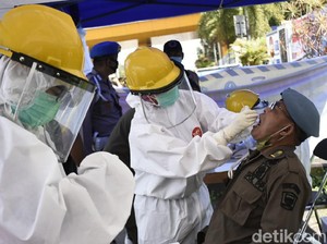 Setelah ASN, Pemkot Bandung Akan Tes Swab 7 Ribu Tenaga Kesehatan
