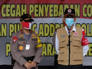 Harga Gula Pasir & Bawang Merah Mahal, Polri Siap Sidak ke Lapangan